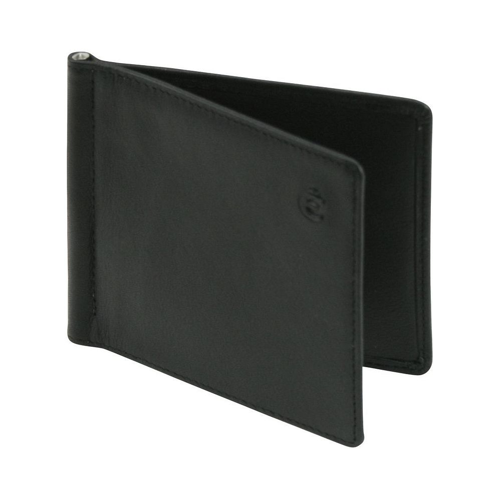 Esquire Logo Portafoglio Vera Pelle 10 cm