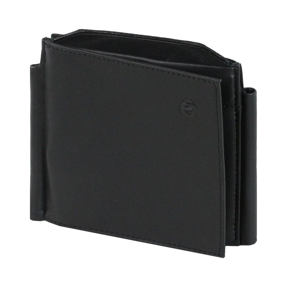 Esquire Logo Portafoglio Vera Pelle 11 cm Esquire Logo Portafoglio Vera Pelle 11 cm
