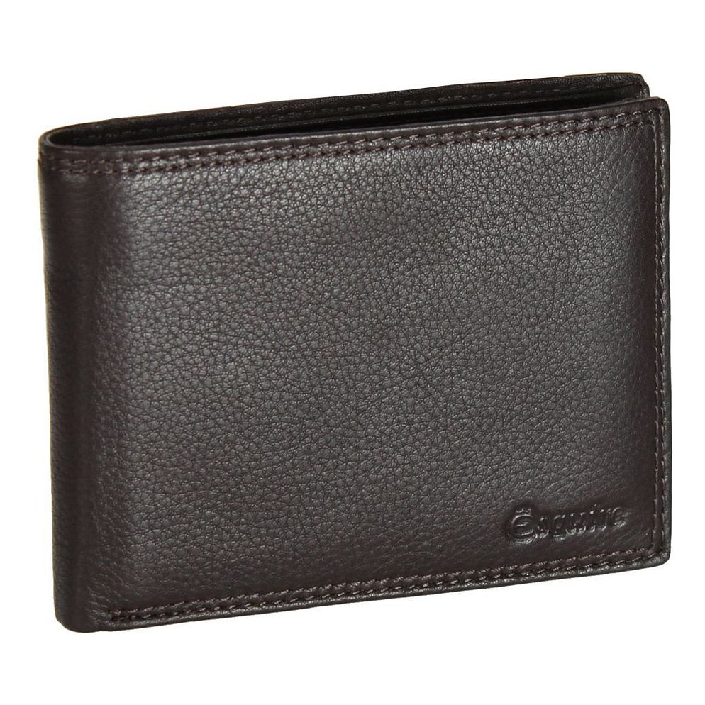 Esquire Duo Portafoglio Vera Pelle 12.5 cm