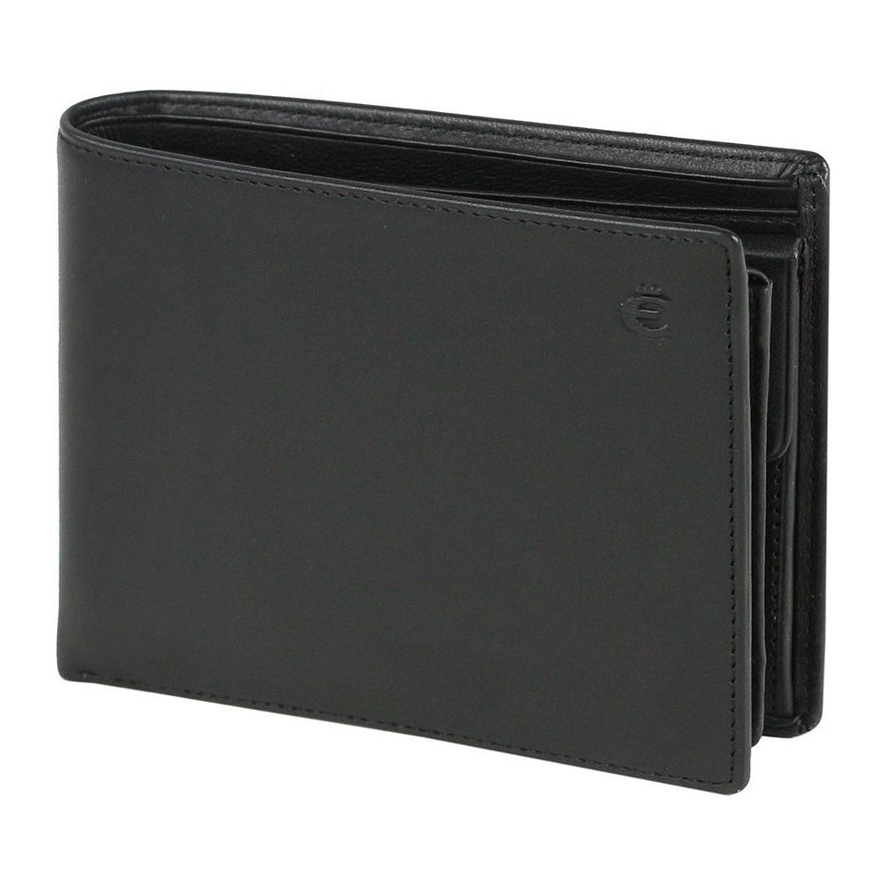 Esquire Logo Portafoglio Vera Pelle 12.5 cm Esquire Logo Portafoglio Vera Pelle 12.5 cm