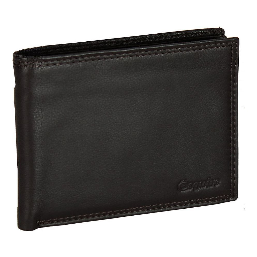 Esquire Duo Portafoglio Vera Pelle 12.5 cm Esquire Duo Portafoglio Vera Pelle 12.5 cm