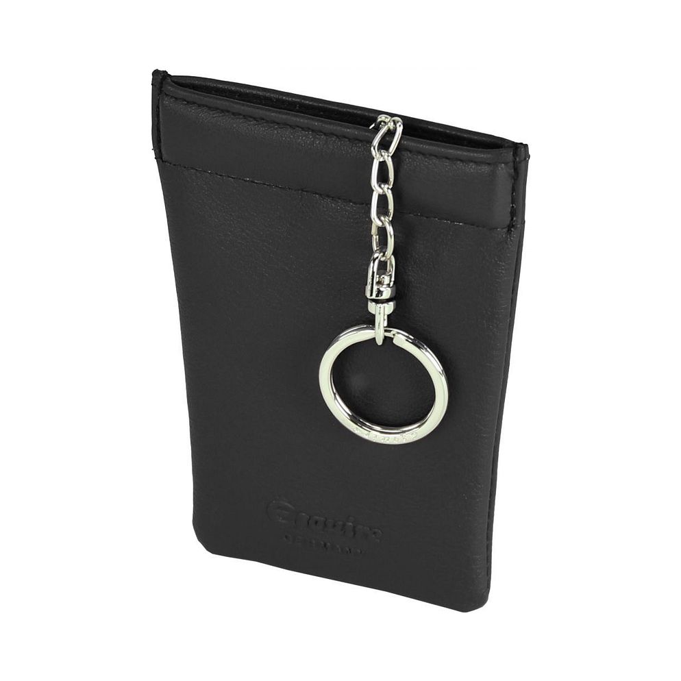 Esquire Logo Portafoglio chiave Vera Pelle 8 cm Esquire Logo Portafoglio chiave Vera Pelle 8 cm
