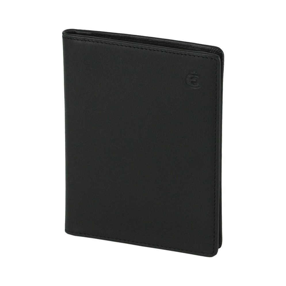 Esquire Logo ID Case in pelle 9 cm Esquire Logo ID Case in pelle 9 cm