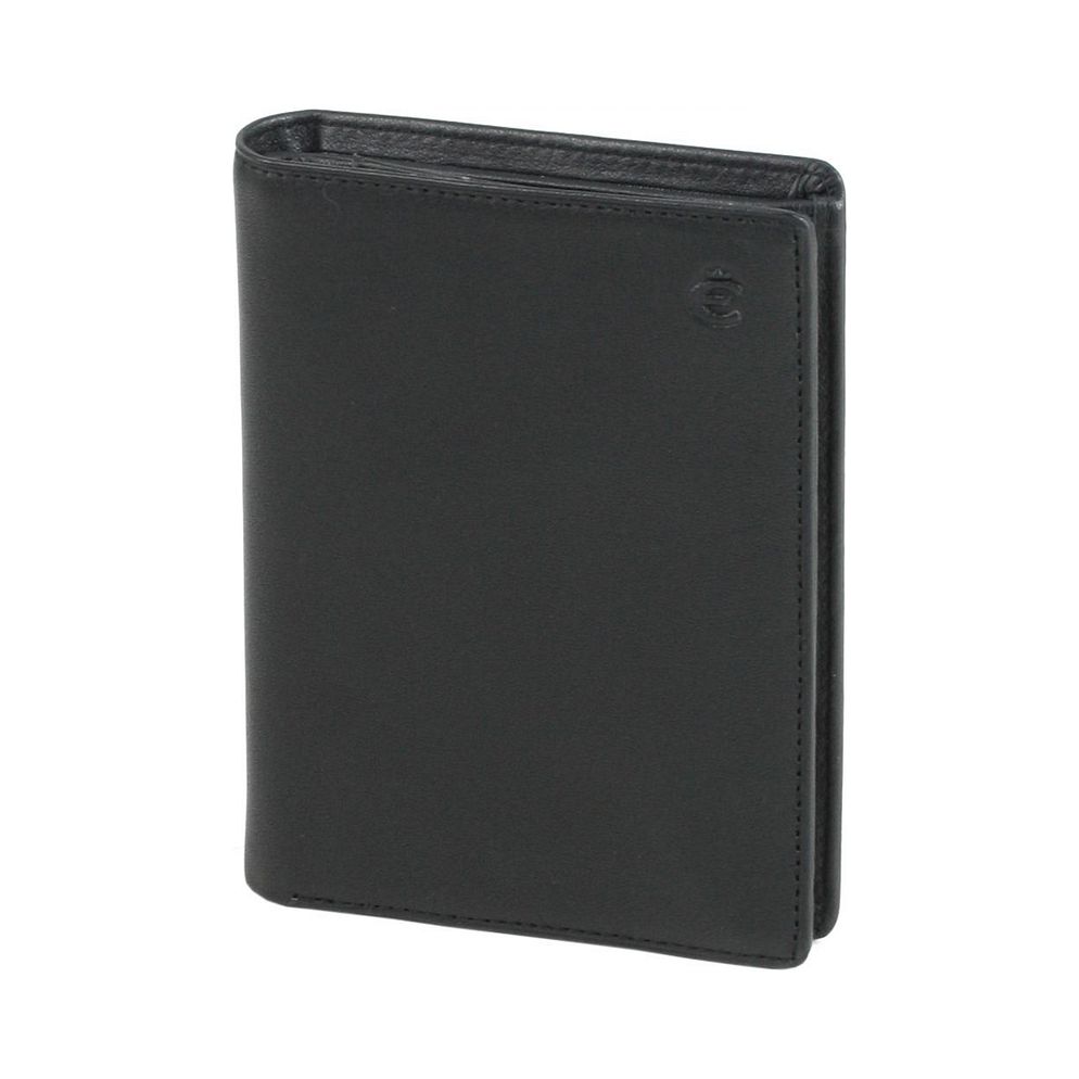 Esquire Logo Portafoglio Vera Pelle 9.5 cm Esquire Logo Portafoglio Vera Pelle 9.5 cm