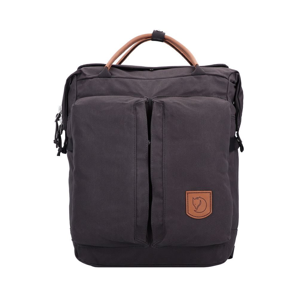Fjällräven Haulpack No.1 Zaino da giorno 39 cm Vano porta PC Fjällräven Haulpack No.1 Zaino da giorno 39 cm Vano porta PC