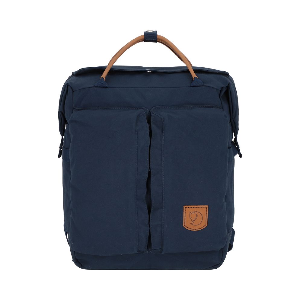 Fjällräven Haulpack No.1 Zaino da giorno 39 cm Vano porta PC Fjällräven Haulpack No.1 Zaino da giorno 39 cm Vano porta PC