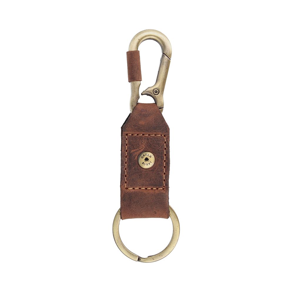 Greenburry Vintage Nyckelring Läder 6.5 cm Greenburry Vintage Nyckelring Läder 6.5 cm