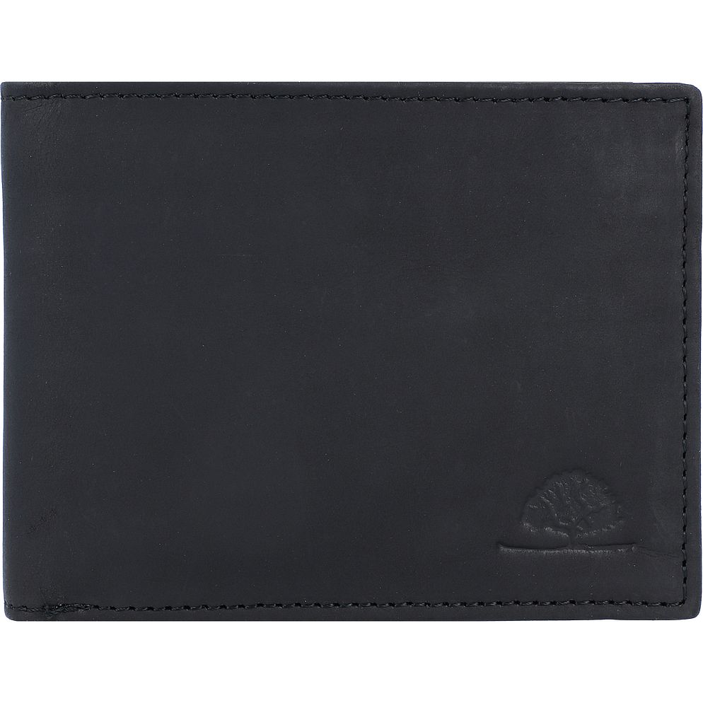 Greenburry Vintage Portafoglio Protezione RFID Vera Pelle 12.5 cm Greenburry Vintage Portafoglio Protezione RFID Vera Pelle 12.5 cm