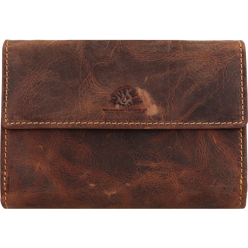Greenburry Vintage Cartera Piel natural 14 cm Greenburry Vintage Cartera Piel natural 14 cm