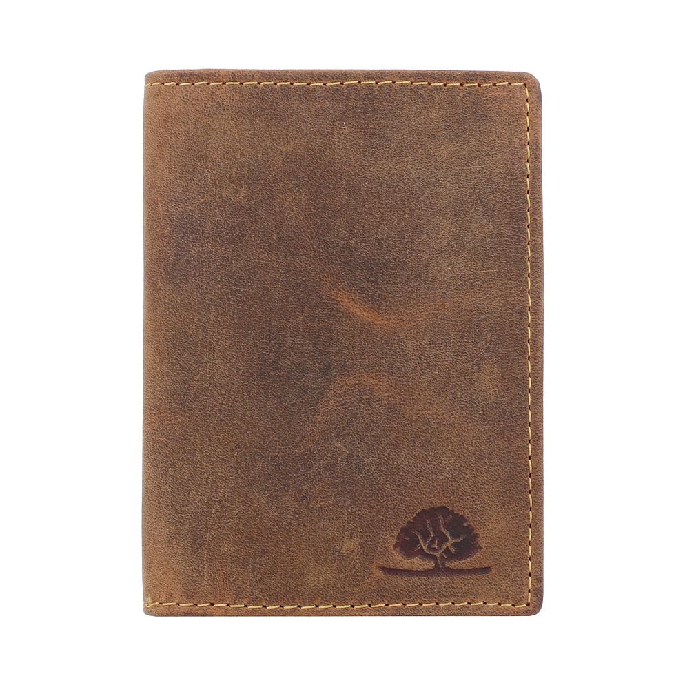 Greenburry Vintage Custodia per carta d'identità Protezione RFID Vera Pelle 9 cm Greenburry Vintage Custodia per carta d'identità Protezione RFID Vera Pelle 9 cm