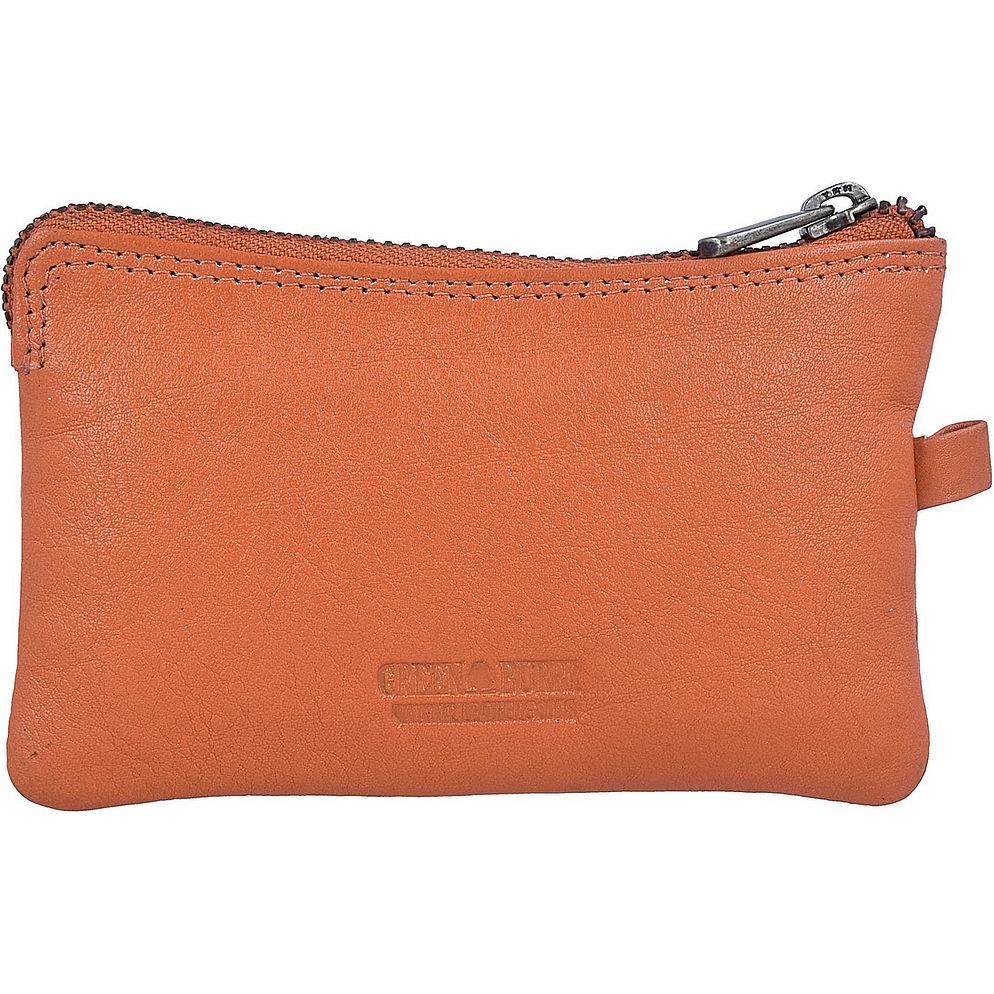 Greenburry Spongy Portafoglio chiave Vera Pelle 11.5 cm Greenburry Spongy Portafoglio chiave Vera Pelle 11.5 cm