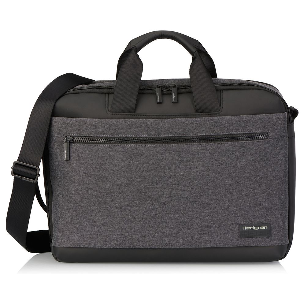Hedgren Next Display Dokumenttaske RFID-beskyttelse 39.5 cm Laptoprum