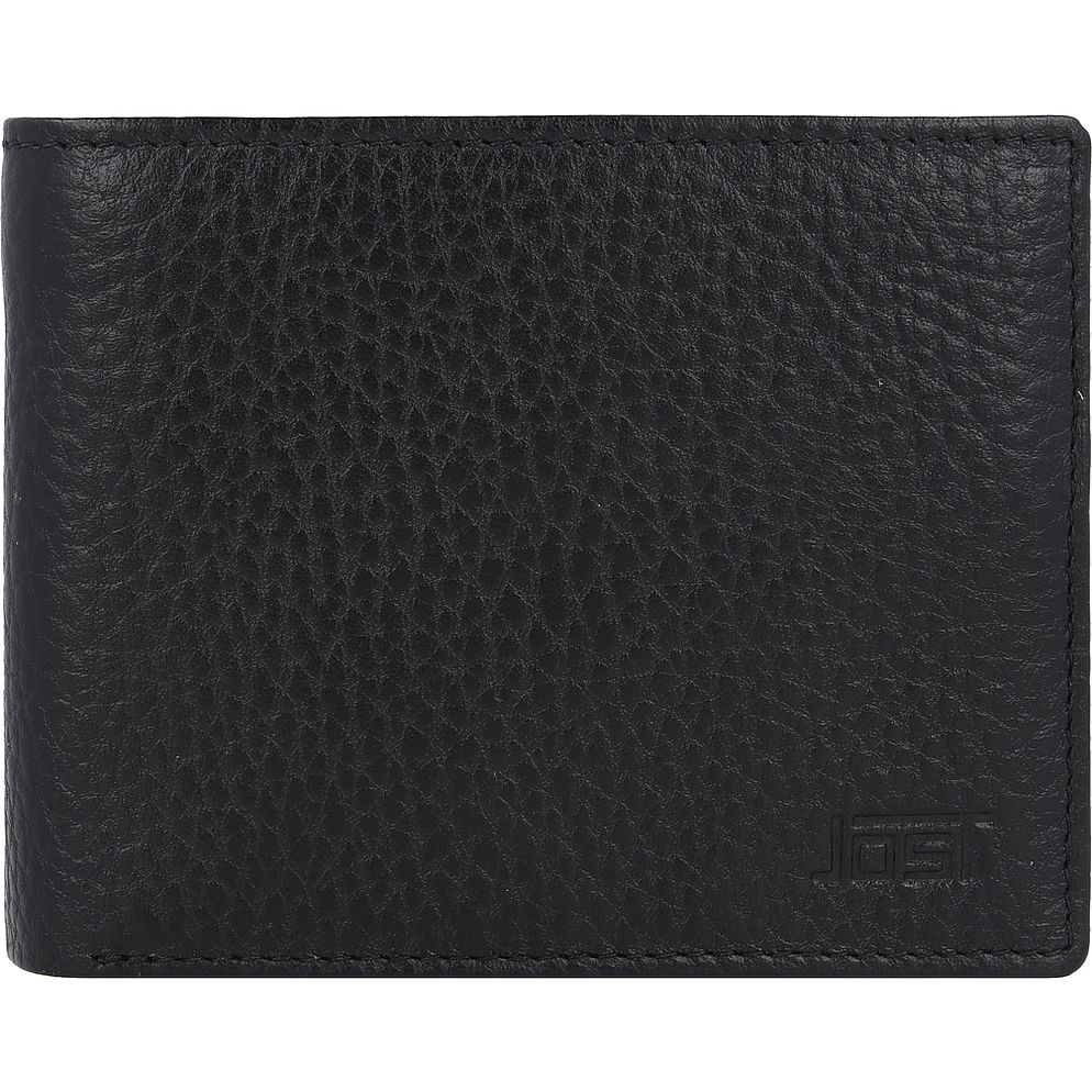 Jost Stockholm Portafoglio Vera Pelle 12 cm Jost Stockholm Portafoglio Vera Pelle 12 cm