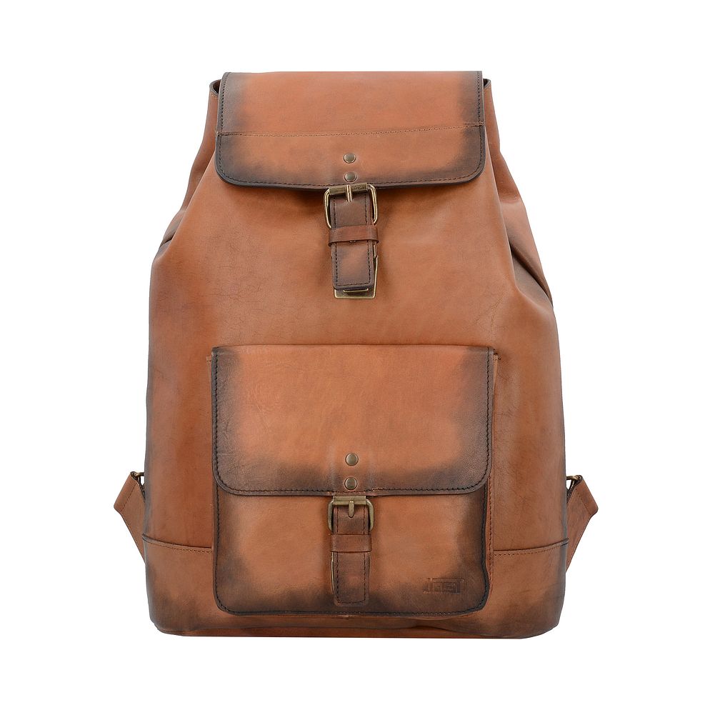 Jost Randers Zaino da giorno Vera Pelle 46 cm Jost Randers Zaino da giorno Vera Pelle 46 cm