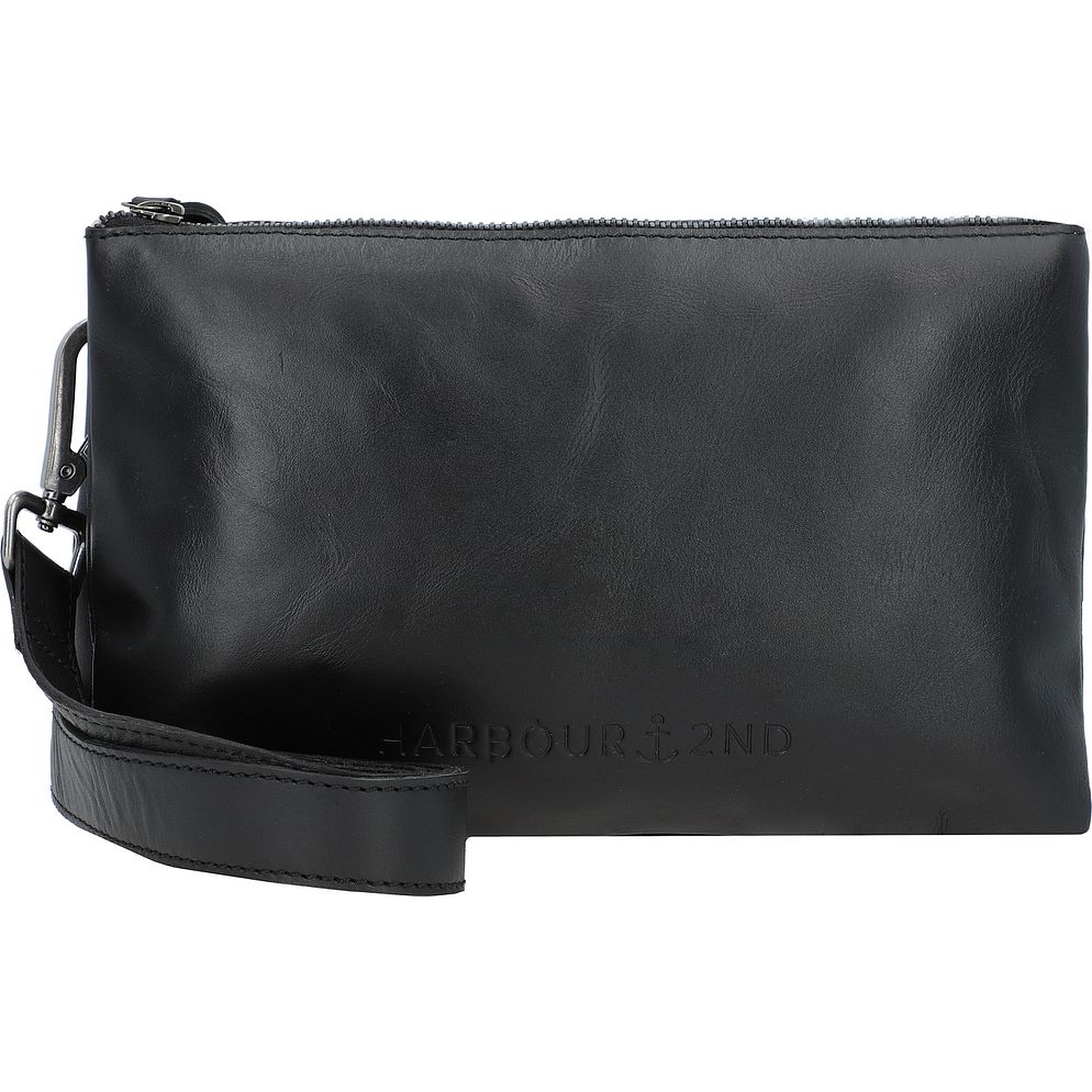 Harbour 2nd Just Pure Enya Borsa a tracolla Vera Pelle 23 cm Harbour 2nd Just Pure Enya Borsa a tracolla Vera Pelle 23 cm
