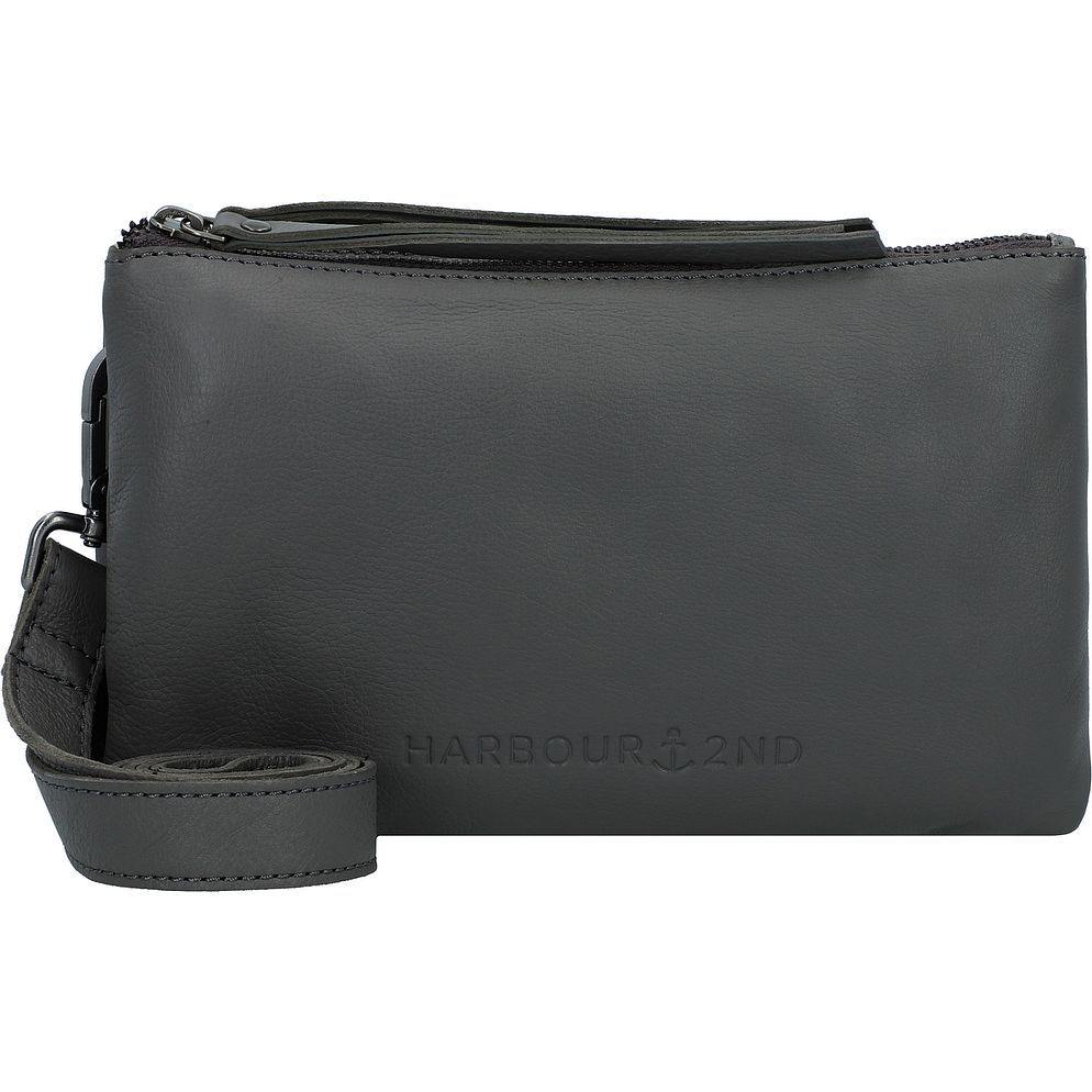 Harbour 2nd Just Pure Enya Crossbody-väska Läder 23 cm Harbour 2nd Just Pure Enya Crossbody-väska Läder 23 cm