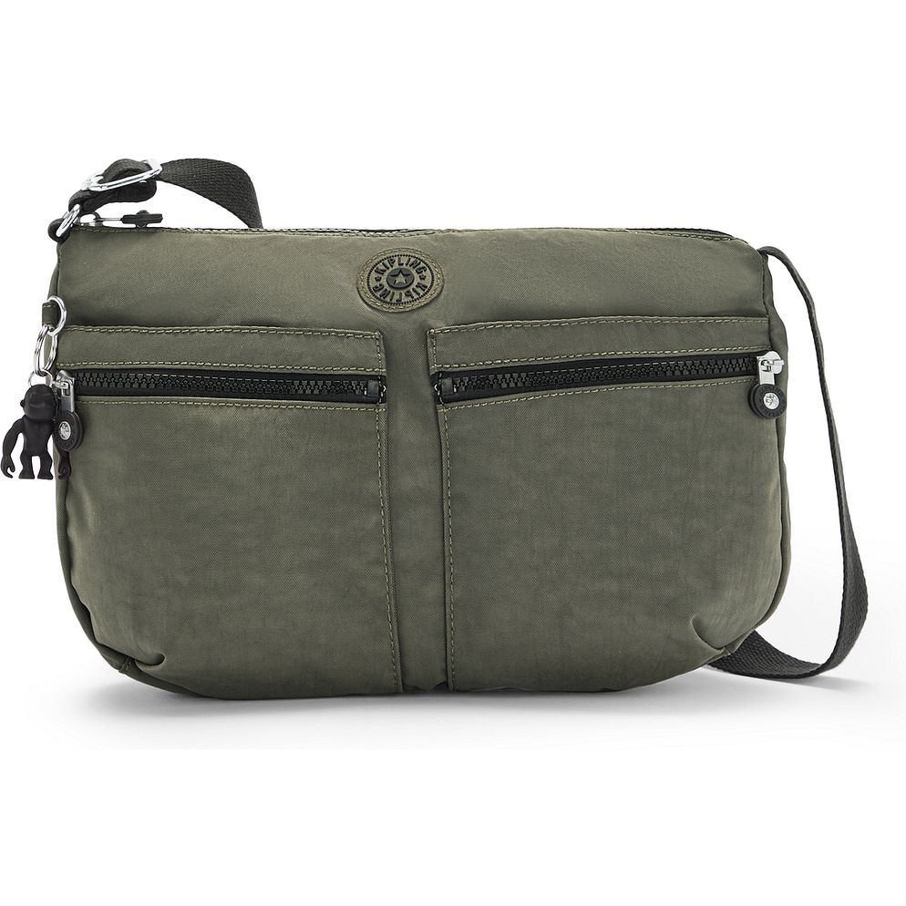 Kipling Basic Izellah Borsa a tracolla 33 cm Kipling Basic Izellah Borsa a tracolla 33 cm