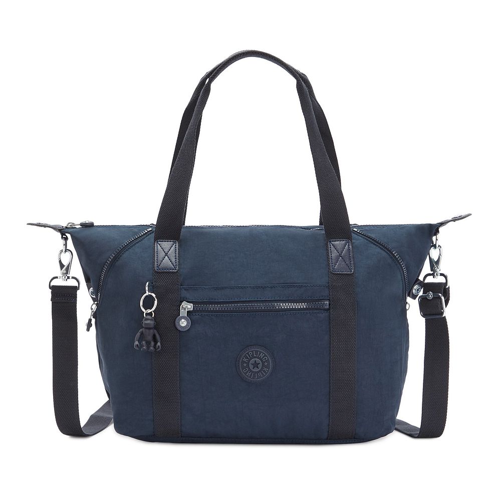 Kipling Basic Art Borsa a spalla 44 cm Kipling Basic Art Borsa a spalla 44 cm