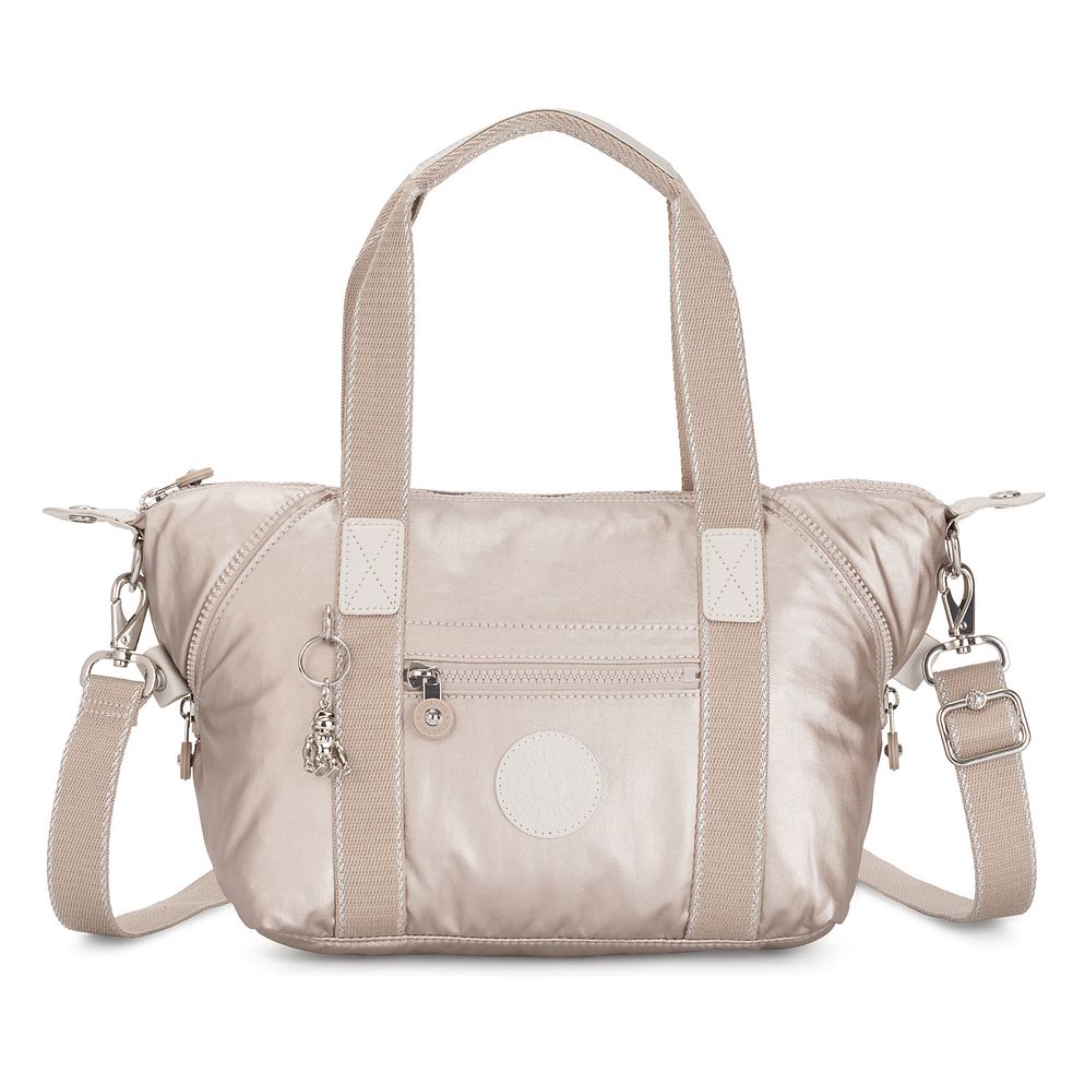 Kipling Basic Plus Art Mini Borsa a spalla 27 cm Kipling Basic Plus Art Mini Borsa a spalla 27 cm