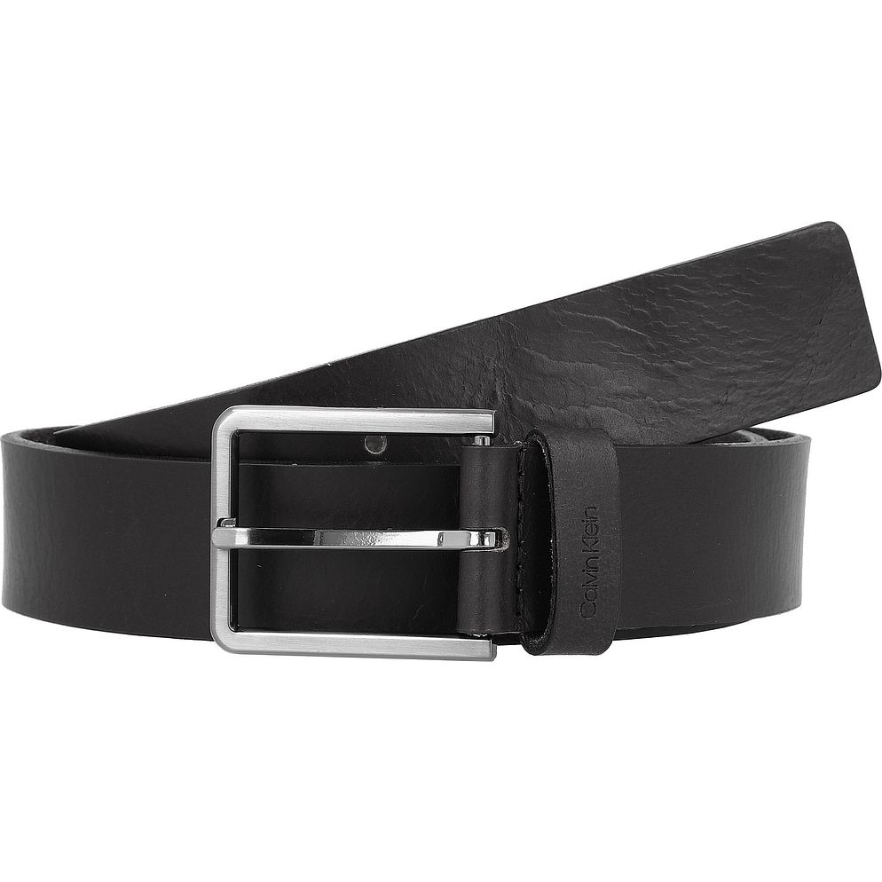 Calvin Klein Cintura Vera Pelle Calvin Klein Cintura Vera Pelle