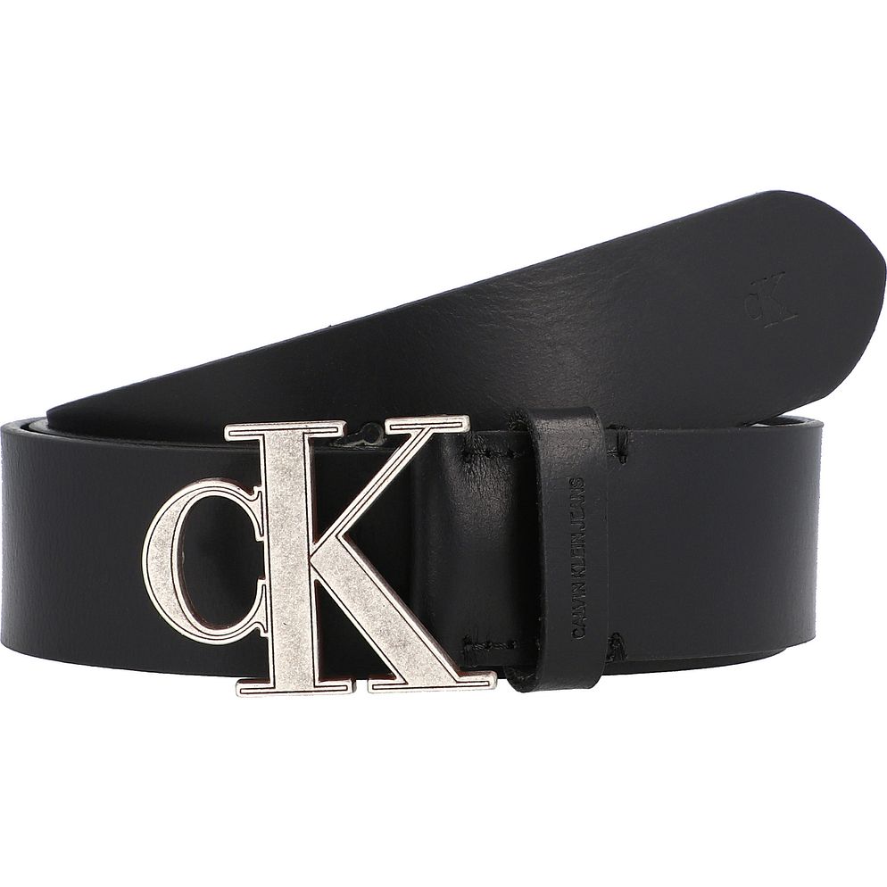 Calvin Klein Jeans Cintura Vera Pelle Calvin Klein Jeans Cintura Vera Pelle