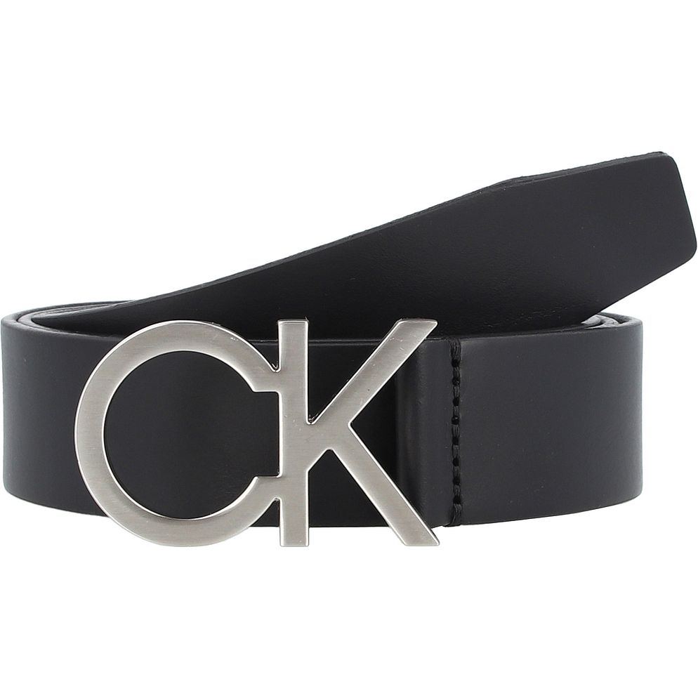 Calvin Klein Cintura Vera Pelle Calvin Klein Cintura Vera Pelle