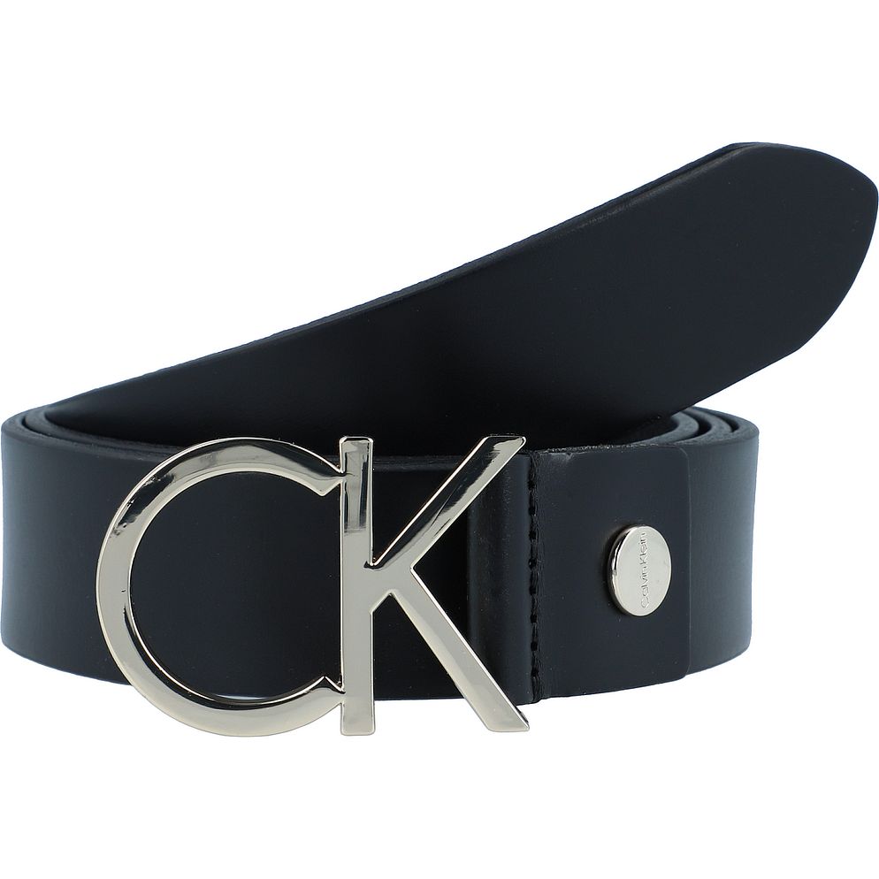 Calvin Klein Cintura Vera Pelle Calvin Klein Cintura Vera Pelle