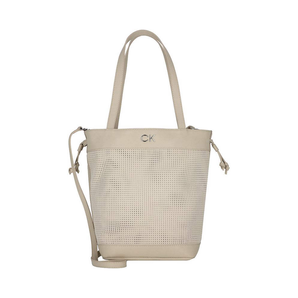 Calvin Klein Re-Lock Bolsa de compras 21 cm