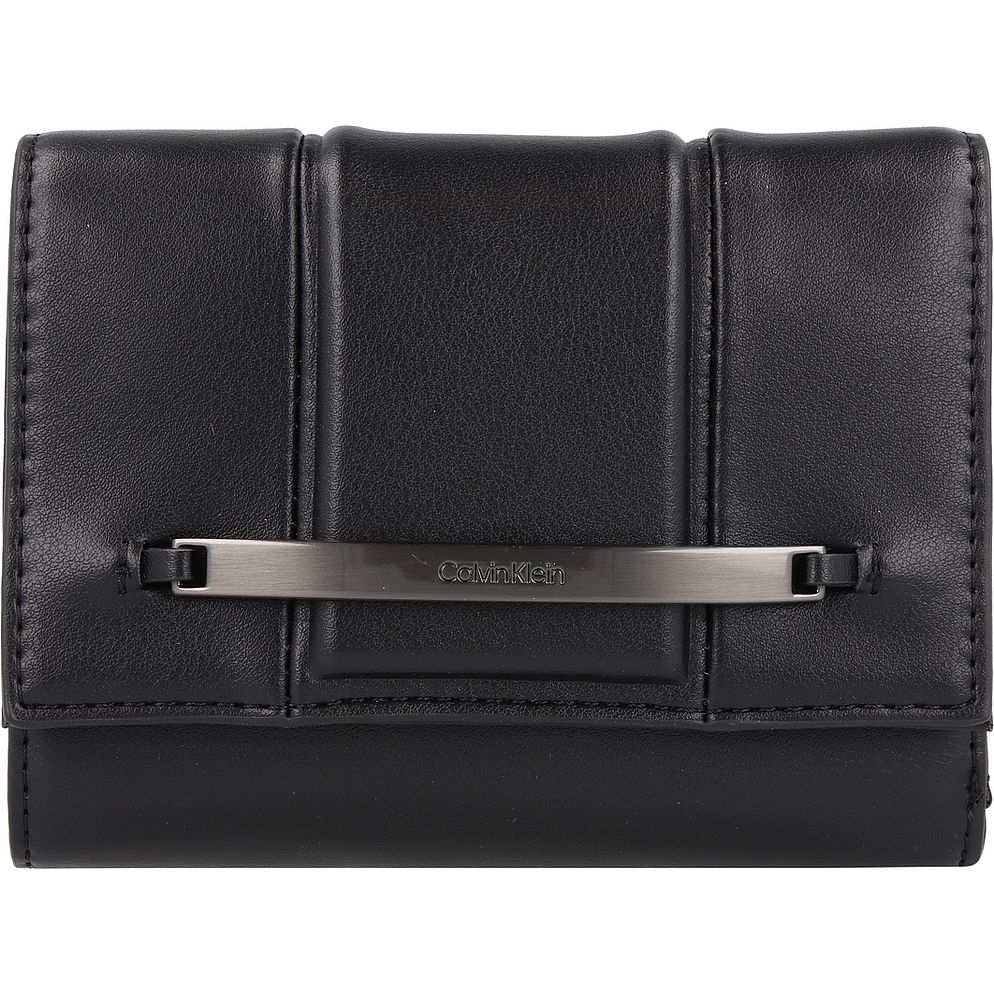 Calvin Klein Bar Portafoglio Protezione RFID 13 cm Calvin Klein Bar Portafoglio Protezione RFID 13 cm