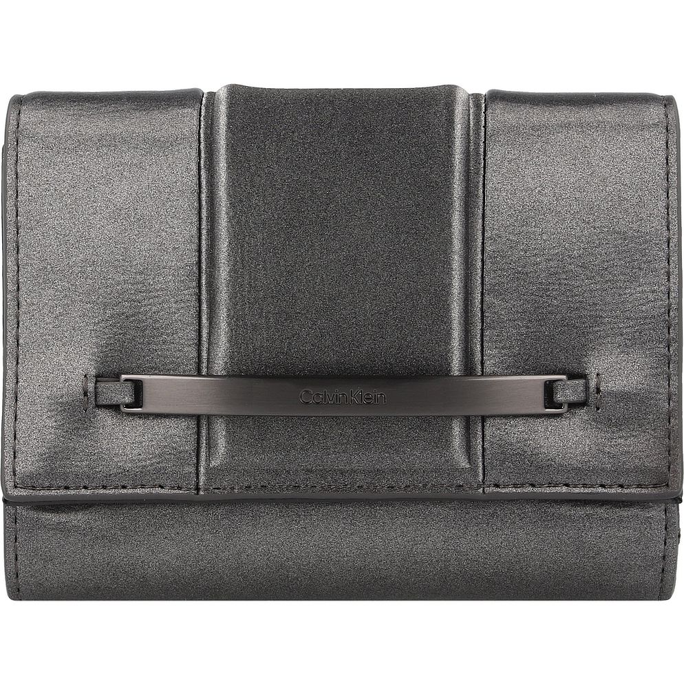 Calvin Klein Bar Plånbok RFID-skydd 13 cm