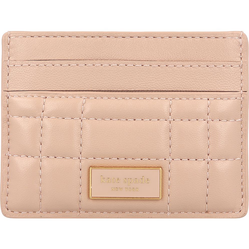 Kate Spade New York Evelyn Custodia per carta di credito Vera Pelle 10.5 cm Kate Spade New York Evelyn Custodia per carta di credito Vera Pelle 10.5 cm