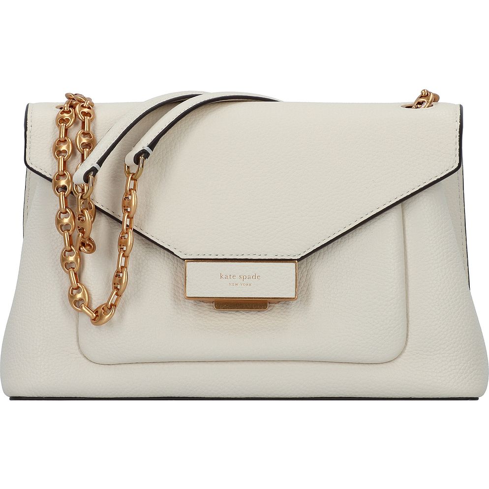 Kate Spade New York Gramercy Borsa a spalla Vera Pelle 26 cm Kate Spade New York Gramercy Borsa a spalla Vera Pelle 26 cm