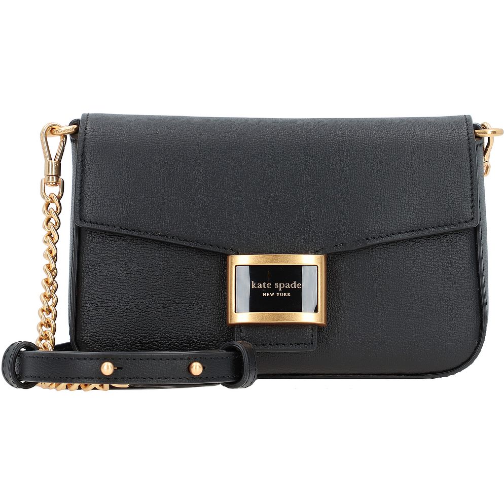 Kate Spade New York Katy Borsa a tracolla Vera Pelle 18 cm Kate Spade New York Katy Borsa a tracolla Vera Pelle 18 cm