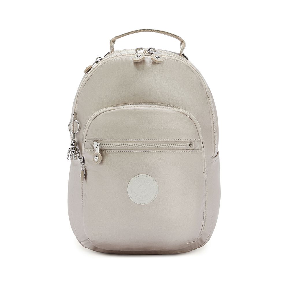 Kipling Basic Plus Seoul Zaino da giorno S 35 cm Vano porta PC Kipling Basic Plus Seoul Zaino da giorno S 35 cm Vano porta PC