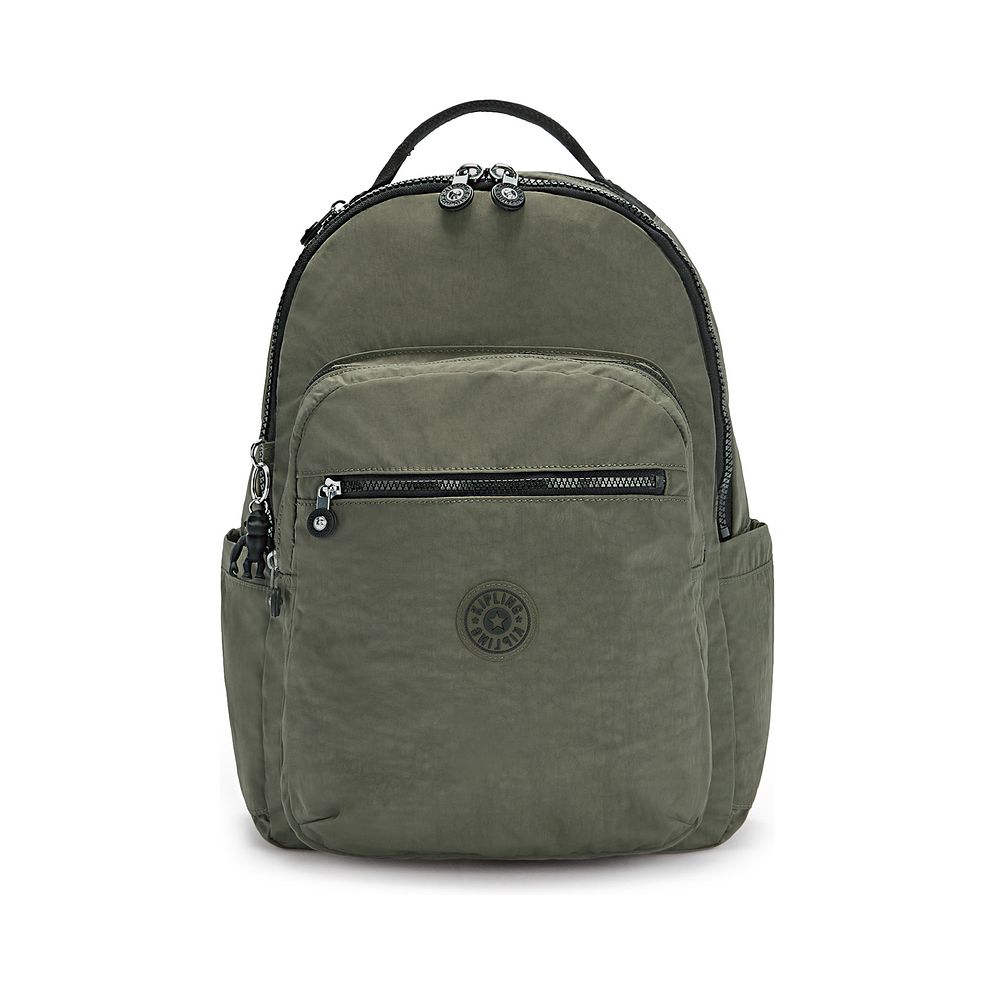 Kipling Basic Seoul Zaino da giorno 44 cm Vano porta PC Kipling Basic Seoul Zaino da giorno 44 cm Vano porta PC