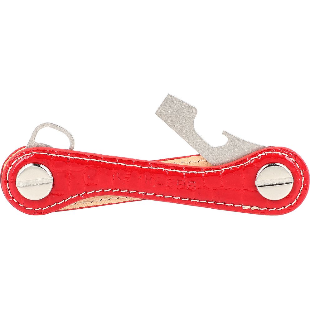 Keykeepa Leather Portafoglio chiave Vera Pelle 9.5 cm Keykeepa Leather Portafoglio chiave Vera Pelle 9.5 cm