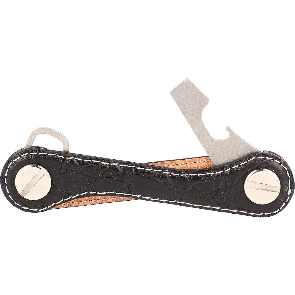 Keykeepa Leather Portafoglio chiave Vera Pelle 9.5 cm Keykeepa Leather Portafoglio chiave Vera Pelle 9.5 cm