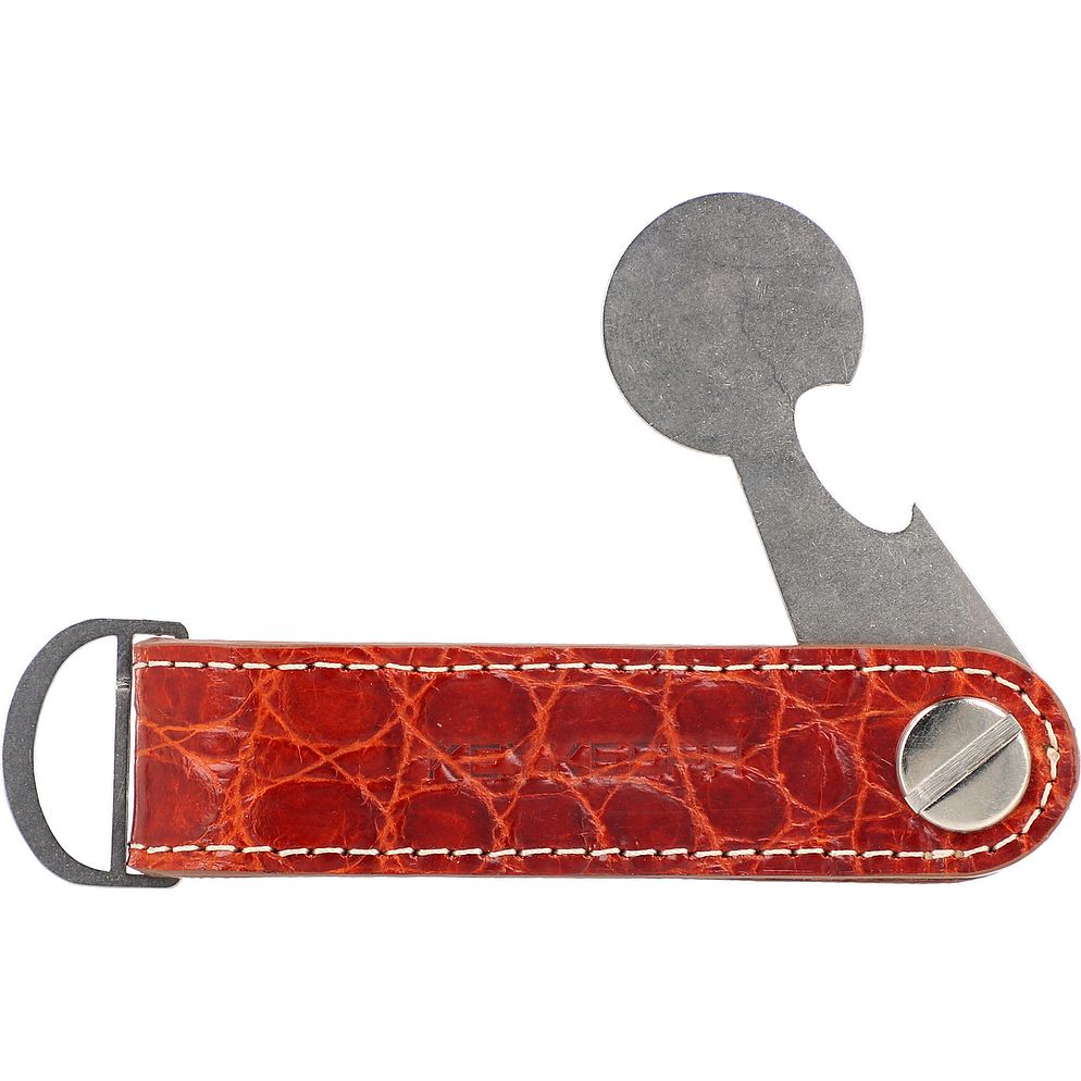Keykeepa Loop Portafoglio chiave Vera Pelle 9 cm Keykeepa Loop Portafoglio chiave Vera Pelle 9 cm