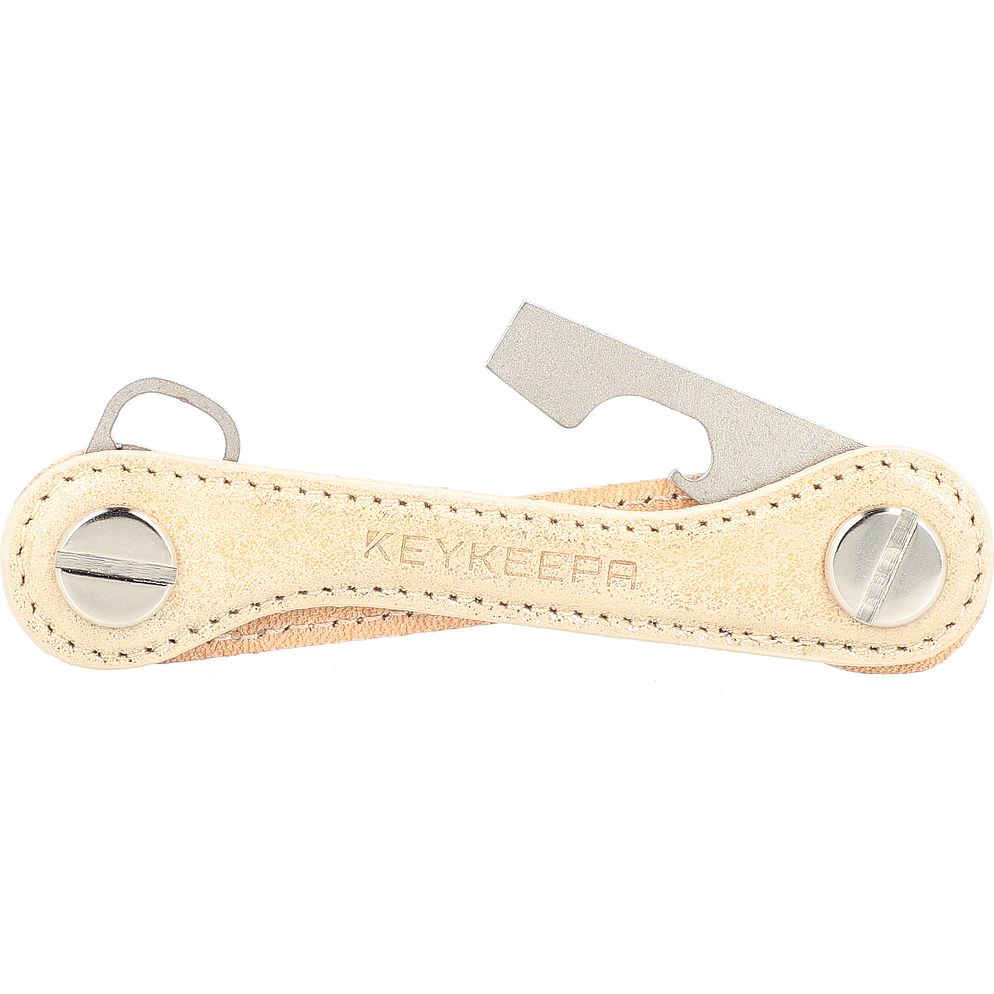 Keykeepa Leather Portafoglio chiave Vera Pelle 9.5 cm Keykeepa Leather Portafoglio chiave Vera Pelle 9.5 cm