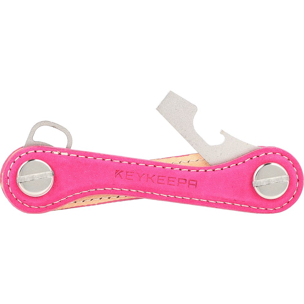 Keykeepa Leather Portafoglio chiave Vera Pelle 9.5 cm Keykeepa Leather Portafoglio chiave Vera Pelle 9.5 cm