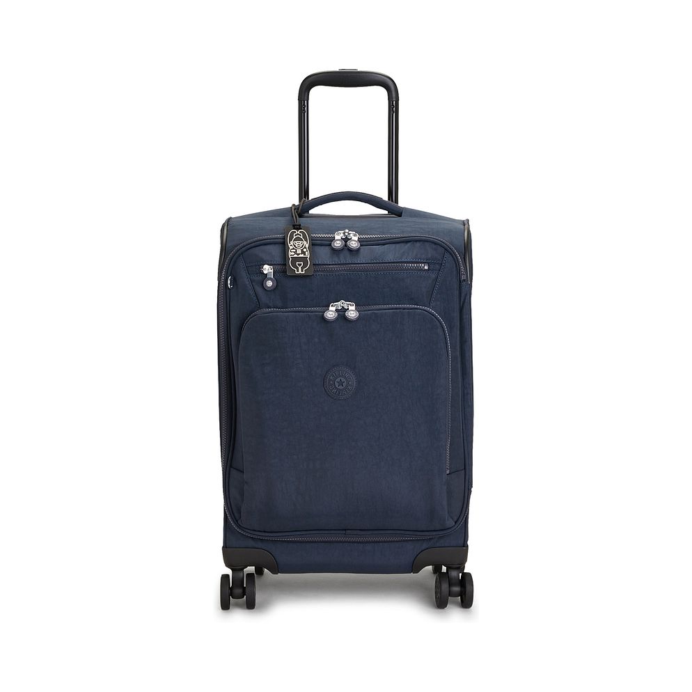 Kipling Basic New Youri Spin 4 ruote Trolley cabina S 55 cm Kipling Basic New Youri Spin 4 ruote Trolley cabina S 55 cm