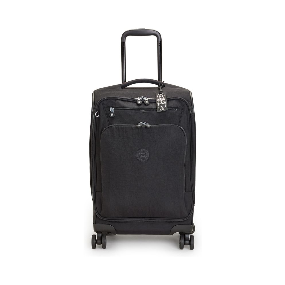 Kipling Basic New Youri Spin 4 ruote Trolley cabina S 56 cm Kipling Basic New Youri Spin 4 ruote Trolley cabina S 56 cm