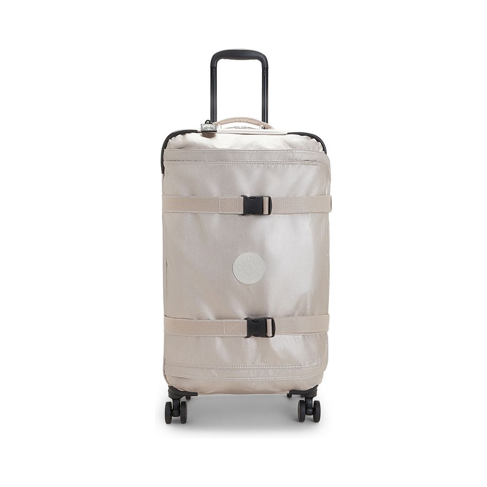 Kipling Basic Plus Spontaneous M 4 ruote Carrello 66 cm