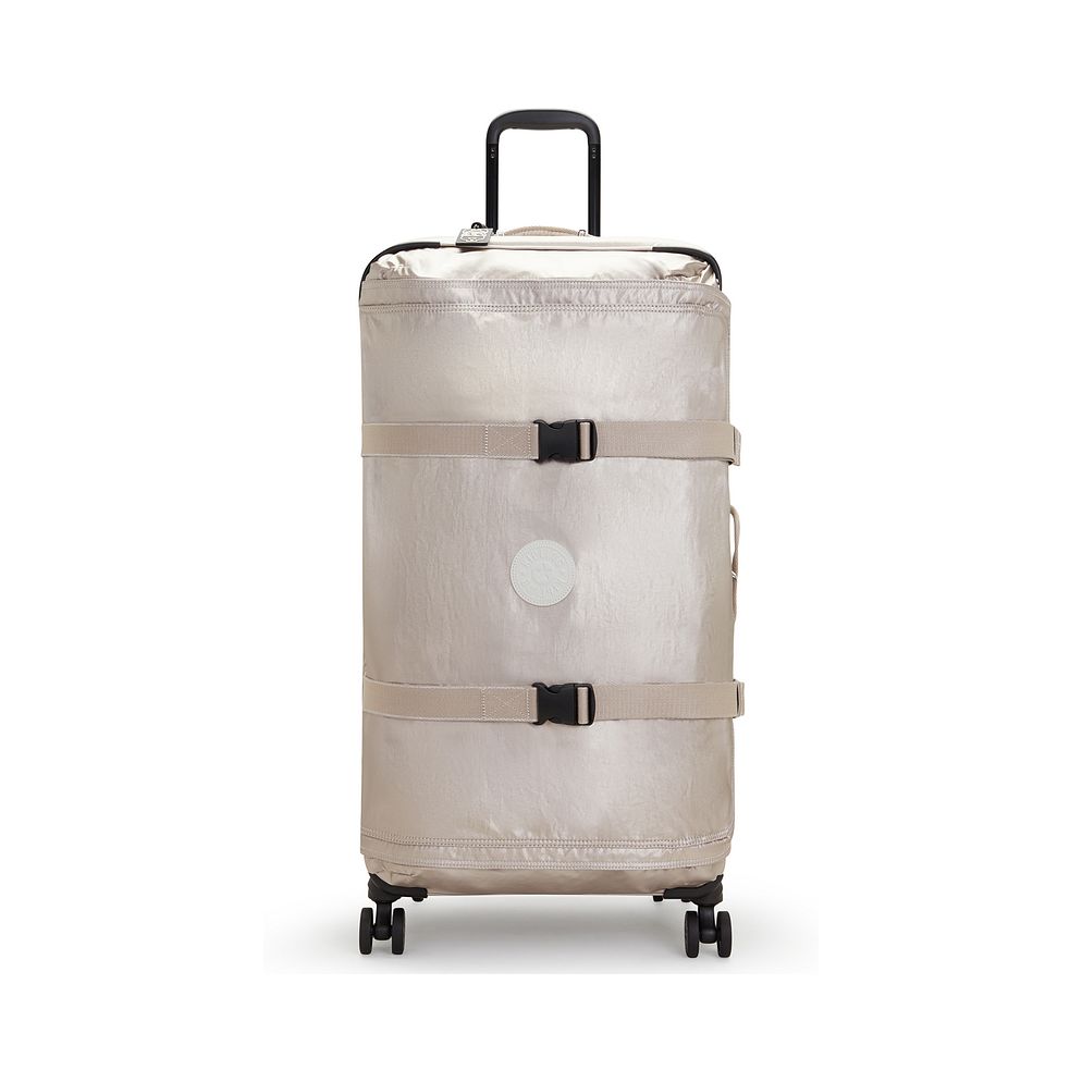 Kipling Basic Plus Spontaneous 4 ruote Carrello L 78 cm Kipling Basic Plus Spontaneous 4 ruote Carrello L 78 cm