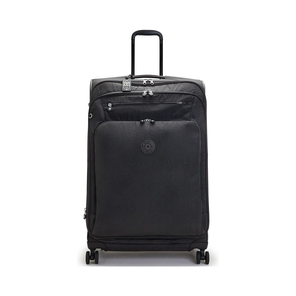 Kipling Basic New Youri Spin 4 ruote Carrello L 76 cm espandibile