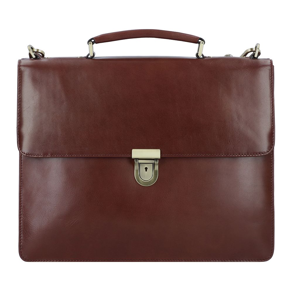 Leonhard Heyden Cambridge Valigetta Vera Pelle 38 cm Vano porta PC Leonhard Heyden Cambridge Valigetta Vera Pelle 38 cm Vano porta PC