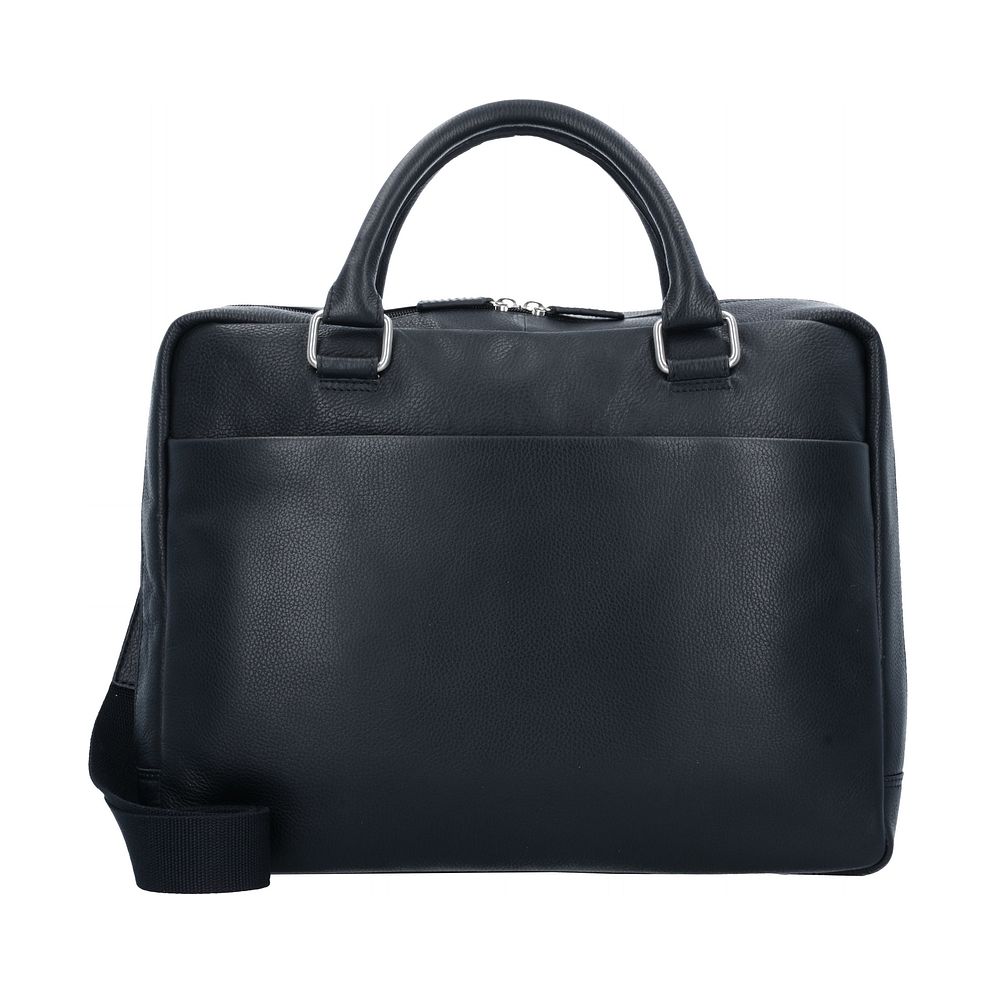 Leonhard Heyden Berlin Dokumenttaske Læder 38 cm Laptoprum Leonhard Heyden Berlin Dokumenttaske Læder 38 cm Laptoprum