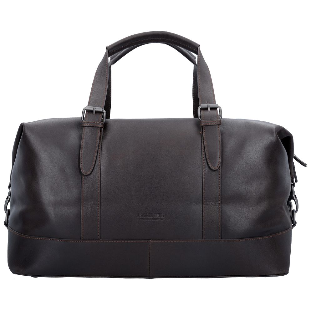 Leonhard Heyden Dakota Borsa da viaggio Weekender Vera Pelle 50 cm Leonhard Heyden Dakota Borsa da viaggio Weekender Vera Pelle 50 cm