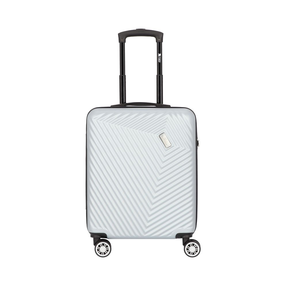 mano Don Carlo 4 ruote Trolley cabina 55 cm mano Don Carlo 4 ruote Trolley cabina 55 cm