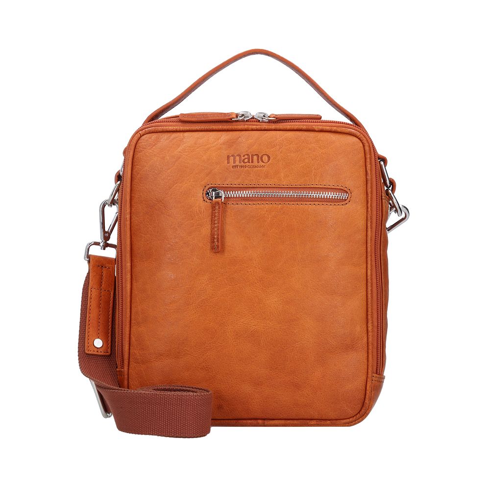 mano Don Pietro Borsetta Vera Pelle 25 cm mano Don Pietro Borsetta Vera Pelle 25 cm